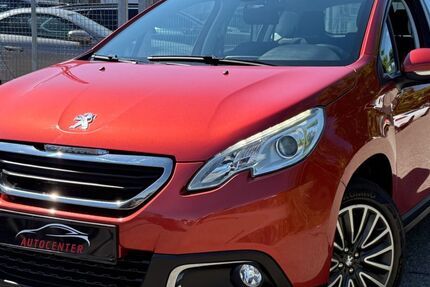 Peugeot 2008 65.000 km 6.990 &euro; Weinheim 69469