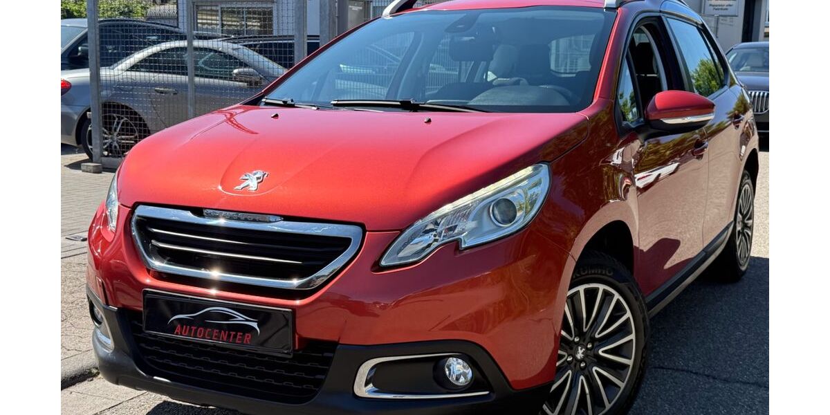 Peugeot 2008 65.000 km 7.990 &euro; Weinheim 69469