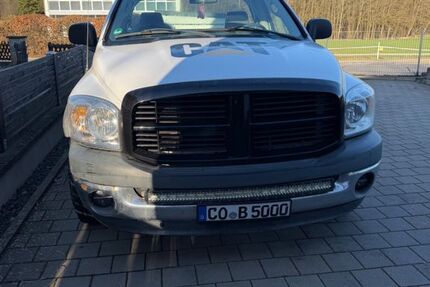 Dodge RAM 154.000 km 9.800 &euro; Weitramsdorf 96479