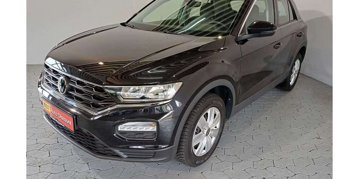 VW T-Roc 25.756 km 16.450 &euro; Herzberg 37412