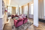 Wohnen in hochwertigem Ambiente mit internationalem Flair. Möblierte 2 Zimmer-Dachterrassen-Wohnung - Einfamilienhaus Düsseldorf Heerdt | Angebot:26645368