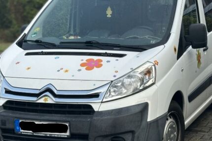 Citroen Jumpy 120.000 km 10.500 &euro; Wadern 66687