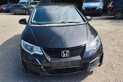 Honda Civic 198.062 km 5.100 &euro; Aue-Bad Schlema 08280