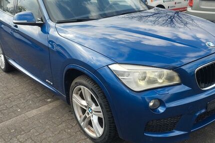 BMW X1 105.000 km 9.600 &euro; Konz-koenen 54329