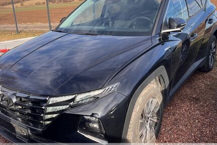 Hyundai TUCSON 57.990 km 22.999 &euro; Chemnitz - Mittelbach 09224