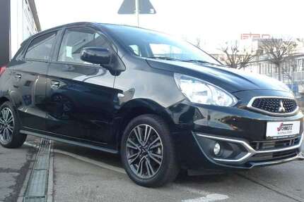 Mitsubishi Space Star 27.659 km 9.990 &euro; Korntal-Münchingen 70825