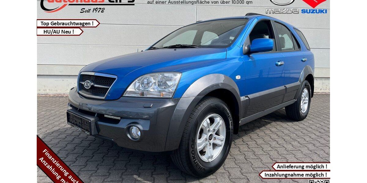 Kia Sorento 114.100 km 8.990 &euro; Bad Kreuznach 55545