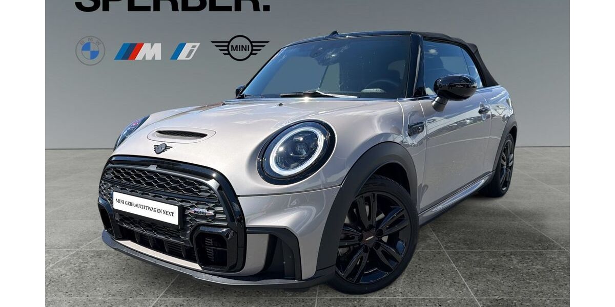 Mini Cooper S Cabrio 30.758 km 29.960 &euro; Bamberg 96050