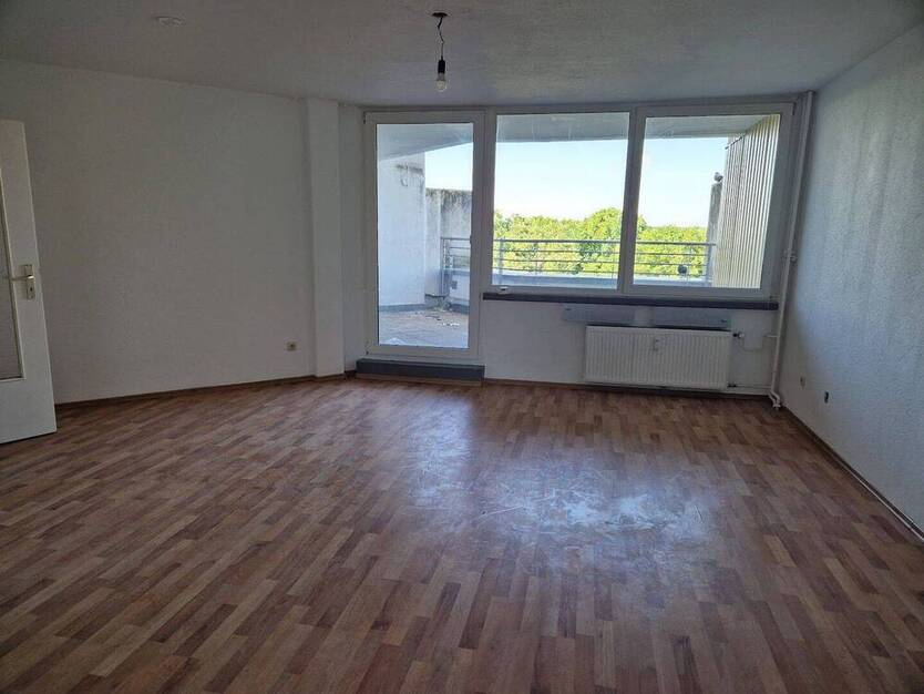 Attraktive 3-Zimmer-Wohnung in Porz Finkenberg