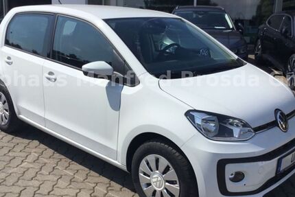 VW up! 20.900 km 14.500 &euro; Angermünde 16278