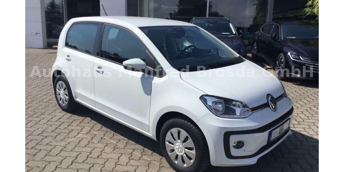 VW up! 20.900 km 14.500 &euro; Angermünde 16278