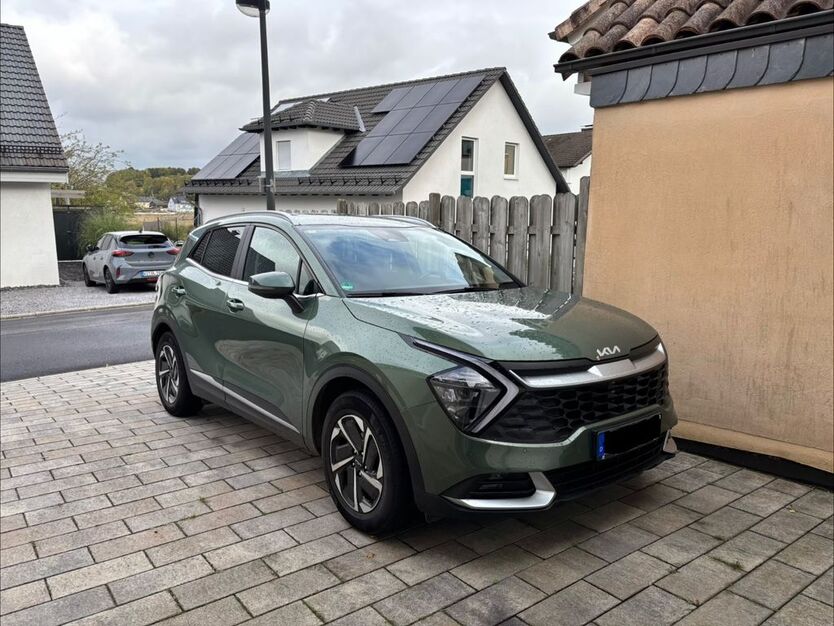 Kia Sportage 91.250 km 23.900 € Balve 58802