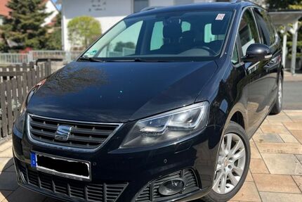 Seat Alhambra 154.167 km 18.300 &euro; Weilmünster 35789