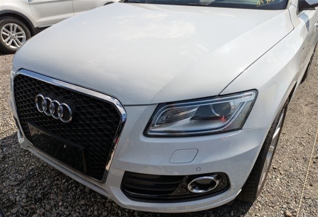 Audi Q5 129.286 km 17.000 &euro; München 80313