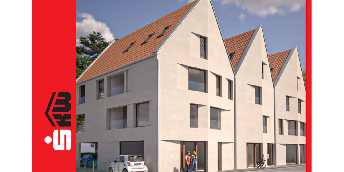 Moderner Neubau: 7 Wohnungen und 2 Gewerbeflächen in zentraler Lage von Wiedenbrück***1828 R 3 zimmer