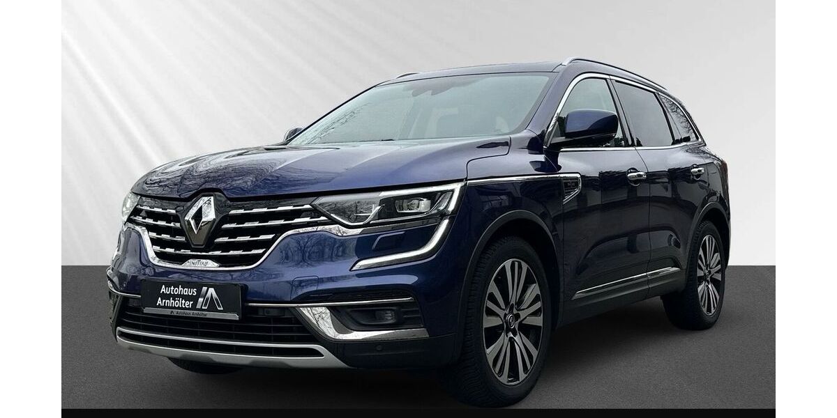 Renault Koleos 118.000 km 16.980 &euro; Berlin 13581