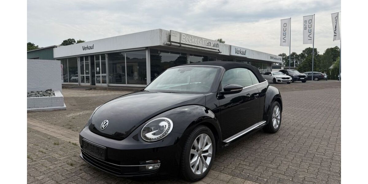 VW Beetle 132.000 km 11.500 &euro; Stolzenau 31592