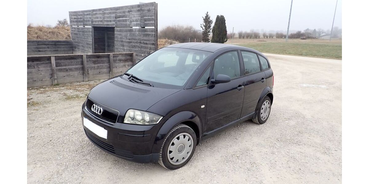 Audi A2 208.167 km 800 &euro; Fahrenzhausen 85777