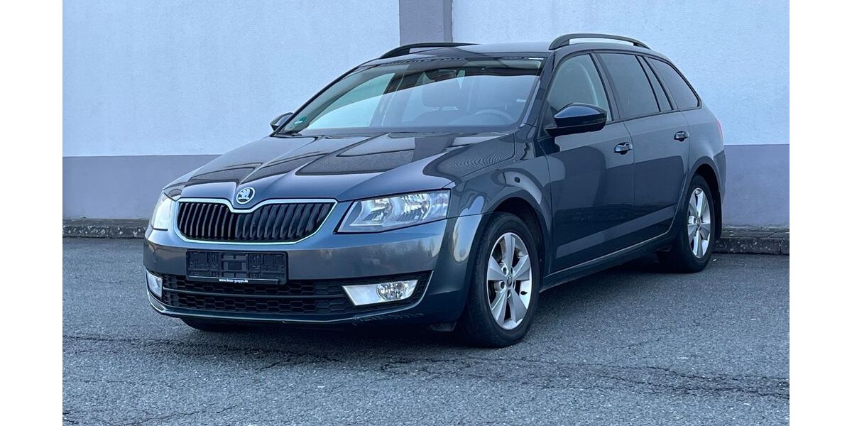 Skoda Octavia 262.000 km 5.999 &euro; Geesthacht 21502