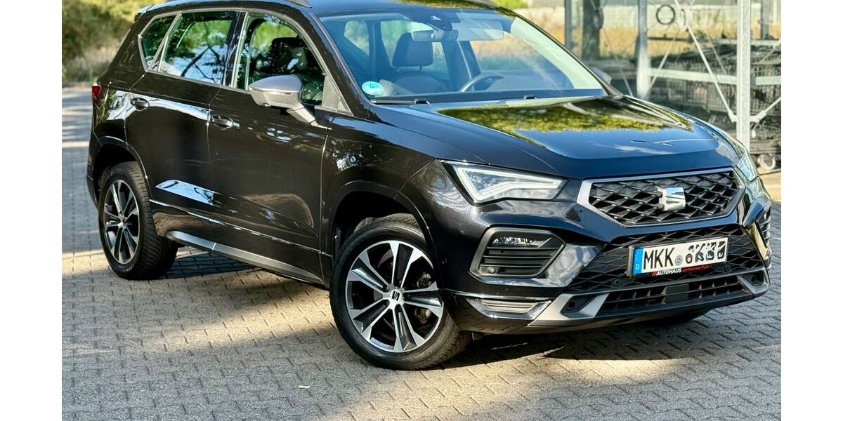 Seat Ateca 64.000 km 22.500 &euro; Nidderau 61130