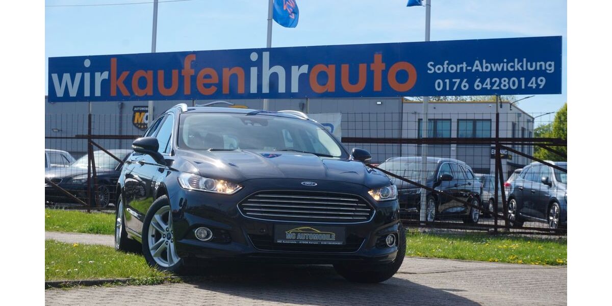 Ford Mondeo 160.000 km 8.499 &euro; Kempen 47906
