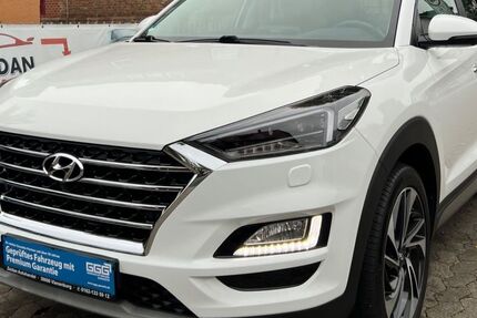 Hyundai TUCSON 155.500 km 16.499 € Goslar 38690