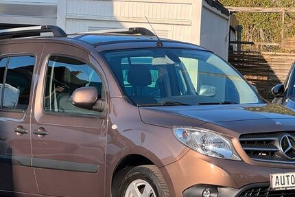 Mercedes-Benz Citan 46.500 km 16.850 &euro; Merchweiler-Wemmetsweiler 66589