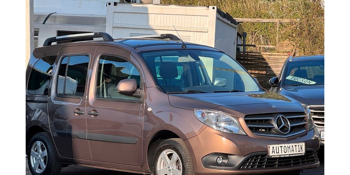 Mercedes-Benz Citan 46.500 km 16.850 &euro; Merchweiler-Wemmetsweiler 66589