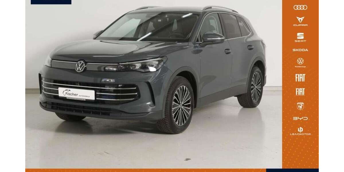 VW Tiguan 38.900 km 34.980 &euro; Neumarkt 92318