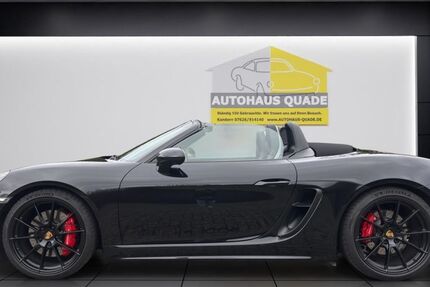 Porsche Boxster 14.000 km 88.999 &euro; Kandern 79400