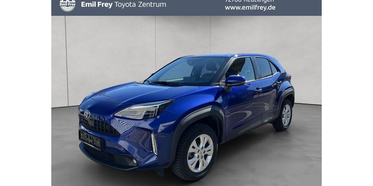 Toyota Yaris Cross 58.139 km 20.490 &euro; Reutlingen 72766