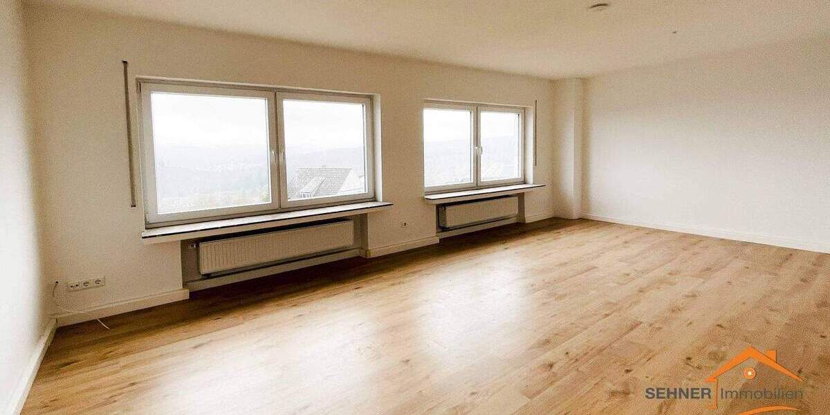 Etagenwohnung Sundern Langscheid - 3 Zimmer, 88 m&sup2;, 880&euro; | Angebot:26417808