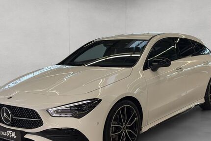 Mercedes-Benz CLA 180 Shooting Brake 3.080 km 33.690 &euro; Kassel 34123