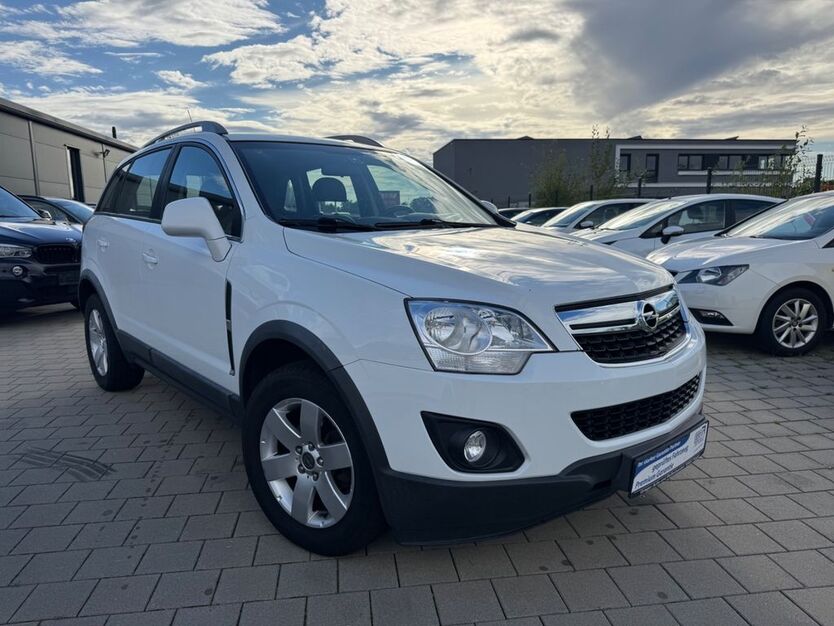Opel Antara 169.000 km 4.999 € Weiden 92637