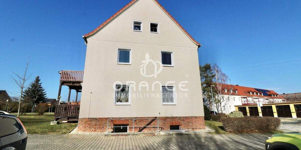 Etagenwohnung Tröglitz Tröglitz - 4 Zimmer, 82 m&sup2;, 95.000&euro; | Angebot:25770517