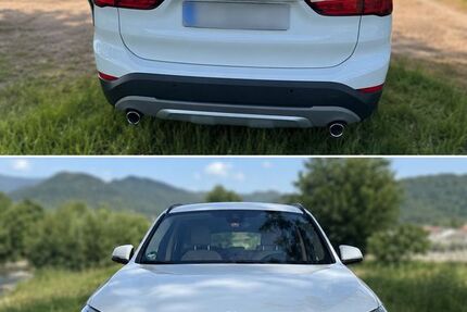 BMW X1 52.000 km 22.999 &euro; Freiburg 79108