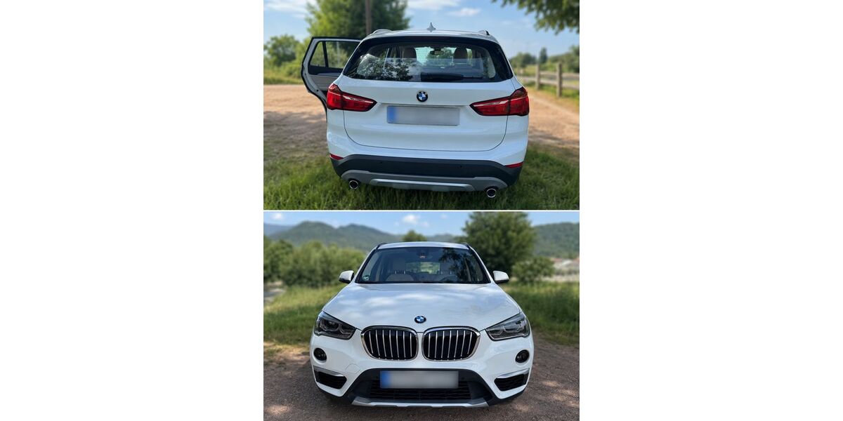 BMW X1 52.000 km 22.999 &euro; Freiburg 79108