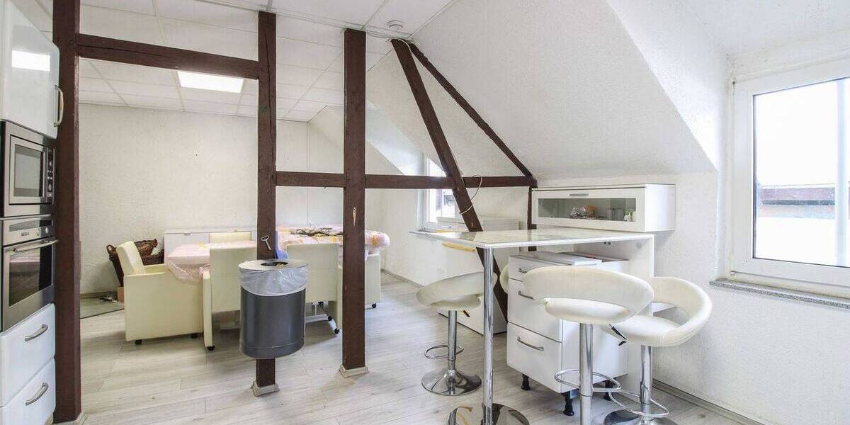 Etagenwohnung Schalksmühle Rotthausen - 3 Zimmer, 74 m&sup2;, 115.000&euro; | Angebot:26377757