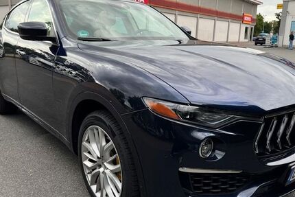 Maserati Levante 49.989 km 40.999 &euro; Berlin 12349