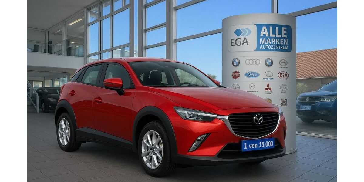 Mazda CX-3 79.985 km 14.447 &euro; Wermelskirchen 42929