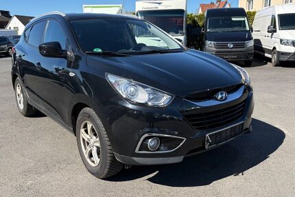 Hyundai ix35 195.000 km 4.290 &euro; Kassel 34123