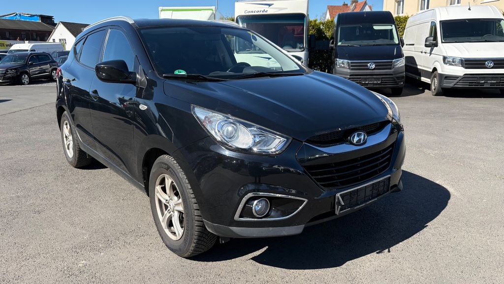Hyundai ix35 195.000 km 4.290 &euro; Kassel 34123
