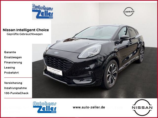 Ford Puma 43.152 km 18.290 € Beckingen 66701