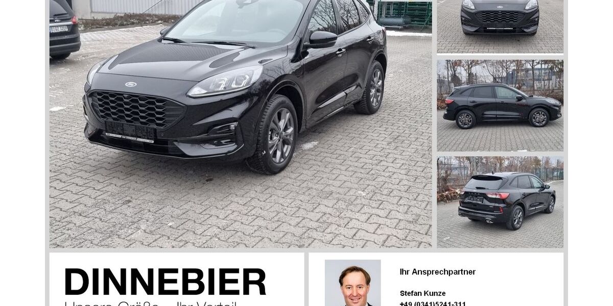 Ford Kuga 35.902 km 21.300 &euro; Leipzig 04158