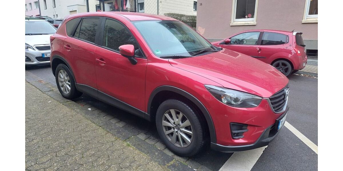Mazda CX-5 105.577 km 12.900 &euro; Mettmann 40822