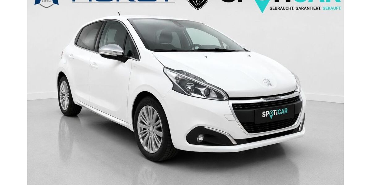 Peugeot 208 124.935 km 6.690 &euro; Rauschenberg 35282