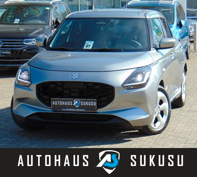 Suzuki Swift 33.929 km 14.990 &euro; Neumünster 24537