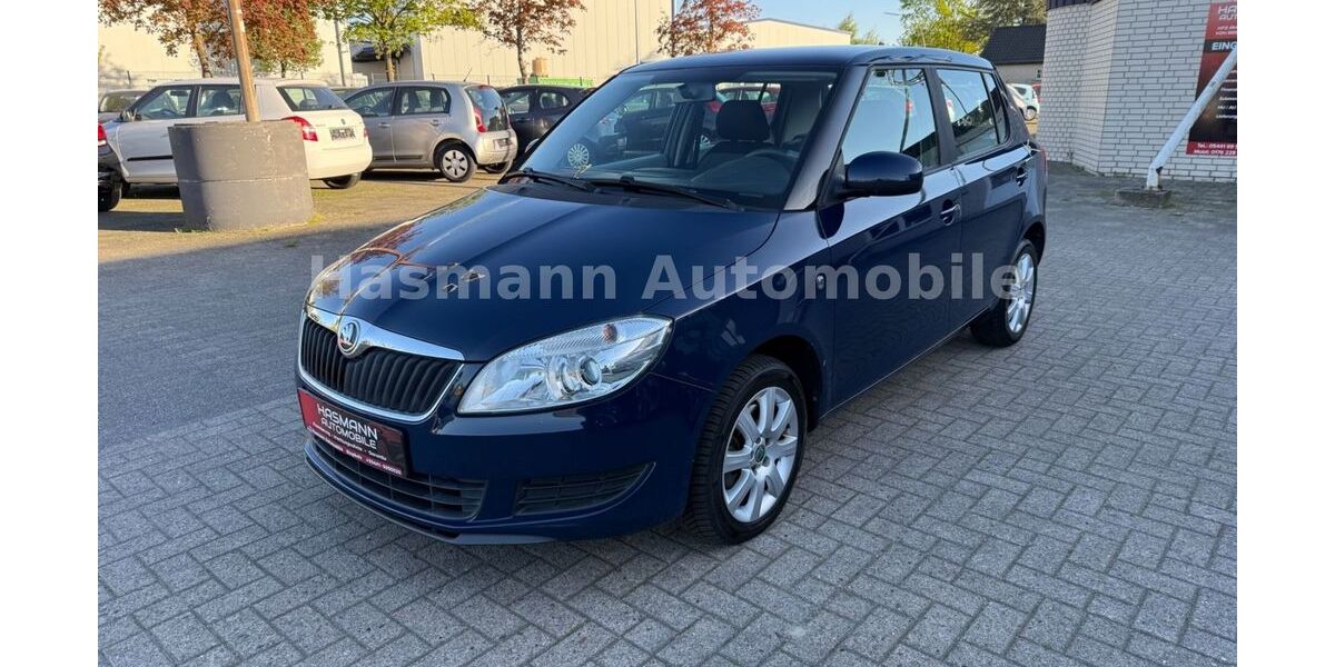 Skoda Fabia 143.000 km 6.999 &euro; Diepholz 49356