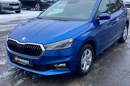 Skoda Fabia 4.900 km 22.470 &euro; Regensburg 93049