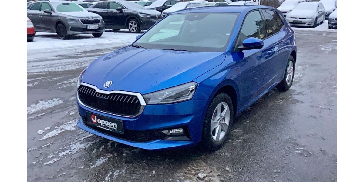Skoda Fabia 4.900 km 23.970 &euro; Regensburg 93049